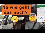 Kannst du noch? - die Navi Challenge als Selbstversuch